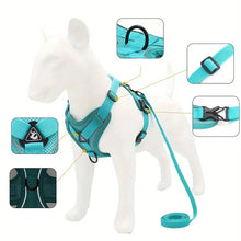 No Pull Adjustable Dog Leash