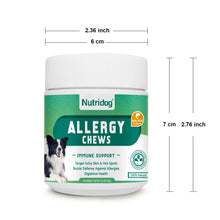 Allergy & Immune Support Chews for Dogs