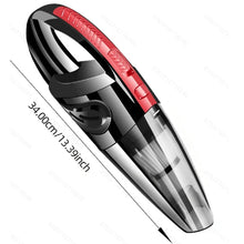 Rechargeable Wireless Vacuum Cleaner