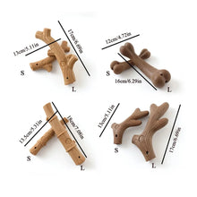 Tough Dog Chew Toys for Aggressive Chewers, Durable & Indestructible for Small and Large Breeds