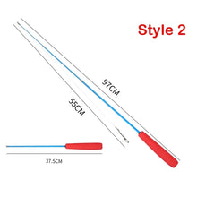 Telescopic Fishing Pole Cat Teaser Wand