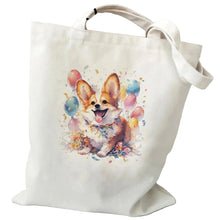 Corgi Eco Cloth Grocery Bag
