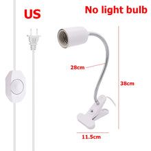 Reptile UVA UVB Lamp Set