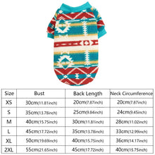 Plush Winter Jumper for Medium-Size Dogs