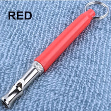 Ultrasonic Dog Whistle Stop Barking Trainer