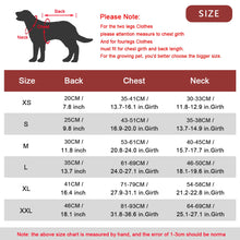 Adjustable Dog Flotation Swim Vest