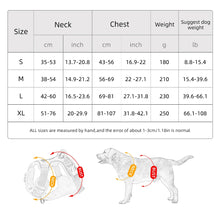 Pet Reflective Nylon Vest Harness