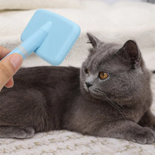 Pet Hair Remover Massage Combs