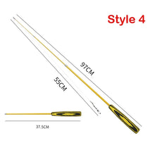 Telescopic Fishing Pole Cat Teaser Wand