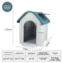 Waterproof Outdoor Dog House