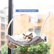 Ergonomic Hanging Cat Beds