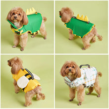 Adjustable Dog Flotation Swim Vest