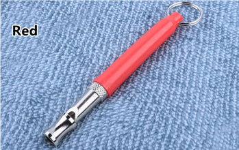 Adjustable Dog Training Whistle Anti Bark Repeller