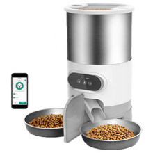 4.5L Smart Automatic Pet Feeder