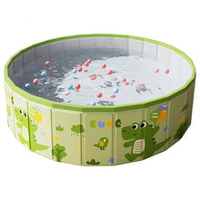 1.2m Non-Inflatable Kids Pool