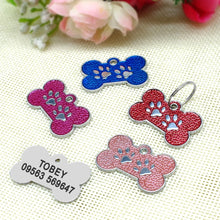 Keep Your Pet Safe with a Personalised Anti-Lost Dog ID Tag