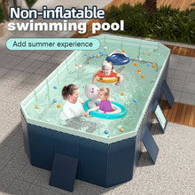 Large Foldable Frame Pool