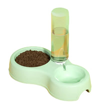 Automatic Cat and Dog Feeding & Drinking Bowl