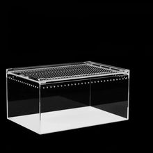 Reptile Anti-Escape Breeding Box
