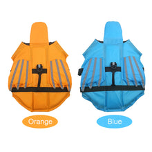 Adjustable Life Jacket for Dogs