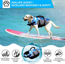 Reflective Dog Life Jacket