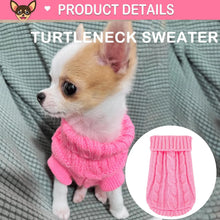 Warm Knitted Coat