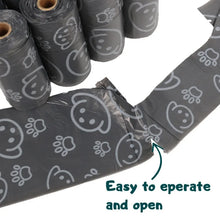 Tea Aroma Eco-Friendly Poop Bag