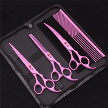 Stainless Steel Pet Grooming Shears