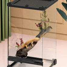 Amphibious Climbing Pet Breeding Box