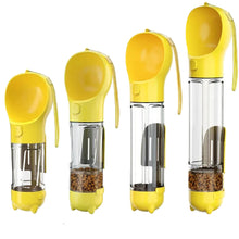 3 in 1 Pet Bottle Dispenser