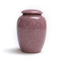 Hand Painted Ceramic Glaze Pet Funeral Urn