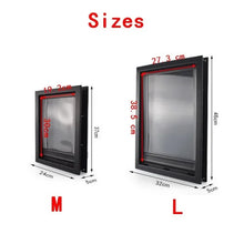 PVC Pet Door