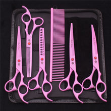 Stainless Steel Pet Grooming Shears