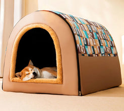 Cosy Washable Pet Bed