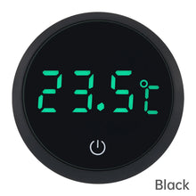 LED Display Fish Tank Thermometer