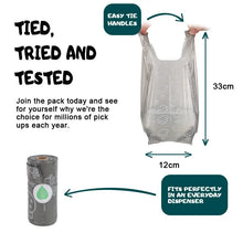 Tea Aroma Eco-Friendly Poop Bag