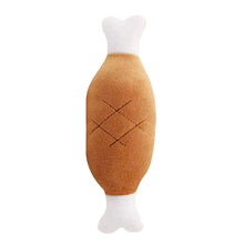 Squeaky Octopus Dog Toy