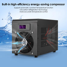 60L Aquarium Water Chiller and Heater