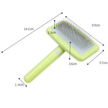 Pet Hair Remover Massage Combs