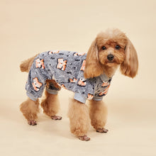 Plush Dog Pyjamas for Small Dogs