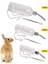 Water Bottle for Rabbits and Guinea Pigs