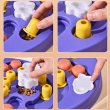 Dog Puzzle Toy for Slow Meals