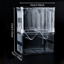 Aquarium Breeder Box for Betta Fish