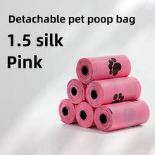 Eco-Friendly Garbage Bags For Dogs