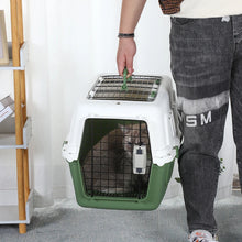 Pet Transport Carrying Air Box