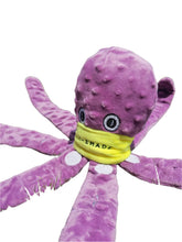 Interactive Octopus Dog Toys