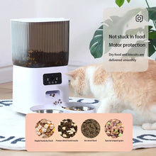 5L Smart WiFi APP Camera Automatic Pet Feeder