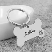 Anti-Lost Pet ID Tag