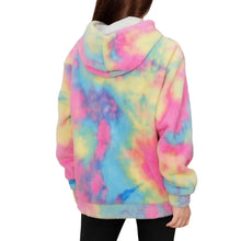 Rainbow Hoodie Master and Pet Matching Set