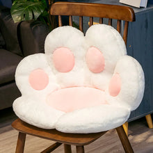 Cat Paw Chair Cushion Cosy Seat Pad